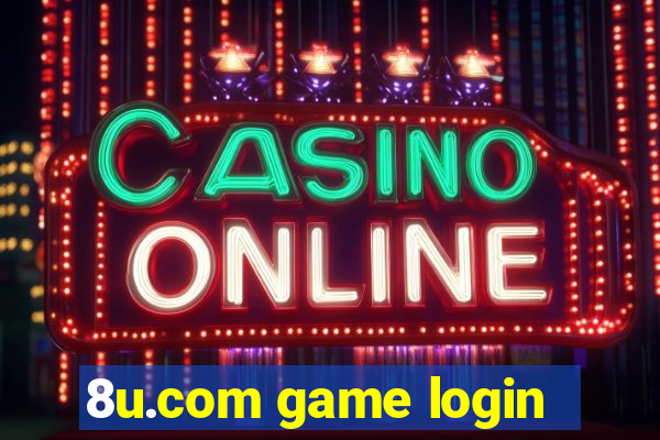 8u.com game login